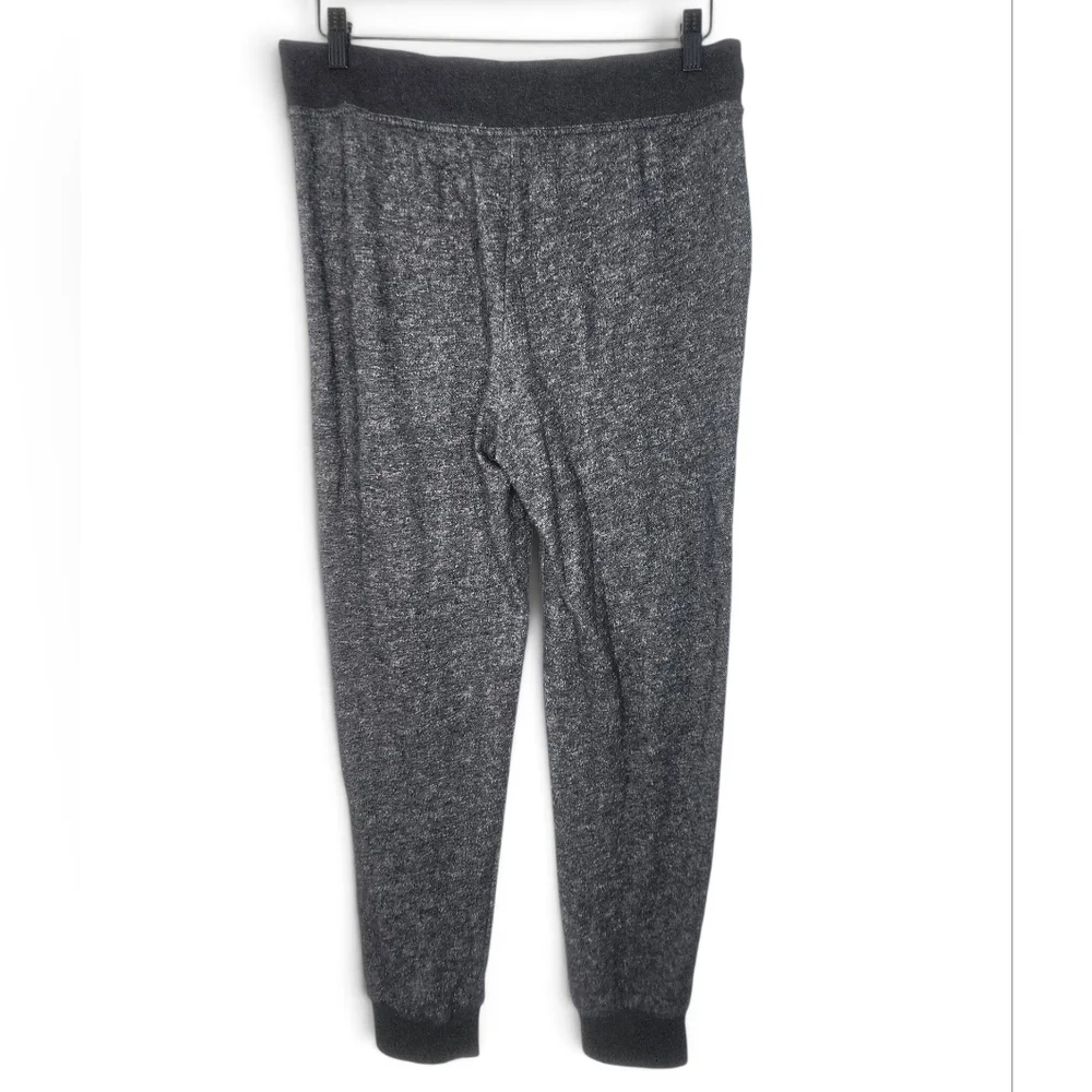 2xist Jogger Sweatpants in Marled Charcoal Size M